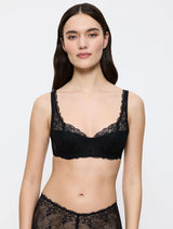 LIGHT PAONETTE T WHP BLACK