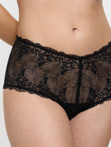 LIGHT PAONETTE T MAXI BLACK
