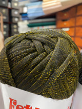 FILATO NETLUX - FETTUCCIA IN TULLE GLITTER