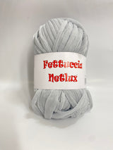 FILATO NETLUX - FETTUCCIA IN TULLE GLITTER