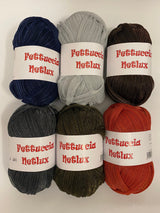 FILATO NETLUX - FETTUCCIA IN TULLE GLITTER