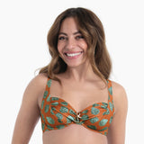 ROSA FAIA STYLE HERMINE TOP