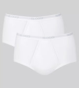 sloggi men Basic Maxi 2P WHITE