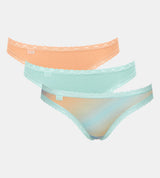 sloggi 24/7 Weekend Tanga C3P V009