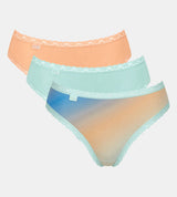 sloggi 24/7 Weekend Tai C3P V009