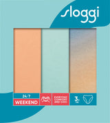 sloggi 24/7 Weekend Tai C3P V009