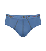 sloggi men Start Midi C2P 0031 azzurro/verde militare