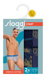 sloggi men Start Midi C2P V010 multiple color 10