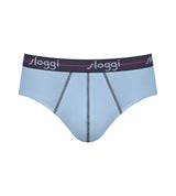 sloggi men Start Midi C2P V022 blu/celeste