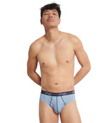 sloggi men Start Midi C2P V022 blu/celeste