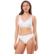 AMOURETTE TAI - 003 BIANCO