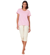 SETs PK CAPRI X01 M016 ROSA/PANNA