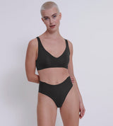 sloggi ZERO FEEL 2.0 BRALETTE BLACK