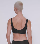 sloggi ZERO FEEL 2.0 BRALETTE BLACK