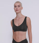 sloggi ZERO FEEL 2.0 BRALETTE BLACK