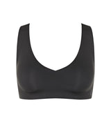 sloggi ZERO FEEL 2.0 BRALETTE BLACK