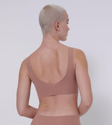 sloggi ZERO FEEL 2.0 BRALETTE CACAO