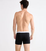 SLOGGI MEN GO ABC 2.0 SHORT 2P BLACK