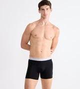 SLOGGI MEN GO ABC 2.0 SHORT 2P BLACK