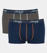 sloggi men Start Hipster C2P v018 grigio/blu