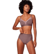 TRUE SHAPE SMART MAXI BLACK