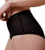 TRIUMPH SIGNATURE SHEER MAXI EX BLACK