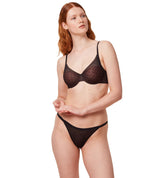 TRIUMPH SIGNATURE SHEER STRING BLACK