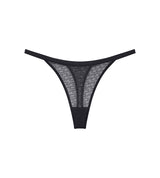 TRIUMPH SIGNATURE SHEER STRING BLACK