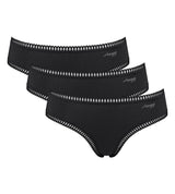 SLOGGI GO CRUSH HIPSTER C3P 0004 BLACK