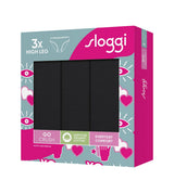 SLOGGI GO CRUSH HIGH LEG C3P 0004 black