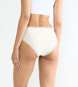 SLOGGI GO CRUSH HIGH LEG C3P 00GZ BIANCHE