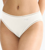 SLOGGI GO CRUSH HIGH LEG C3P 00GZ BIANCHE