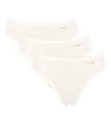 SLOGGI GO CRUSH HIGH LEG C3P 00GZ BIANCHE