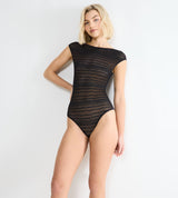 sloggi FREE EVOLVE BODY BLACK