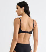 sloggiZERO FEEL PURE THE UP PUSH UP BLACK