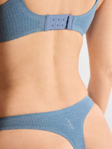 sloggi ZERO FEEL PURE STRING JEANS 6749