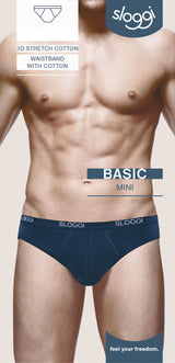 sloggi men Basic Mini NIGHT BLUE