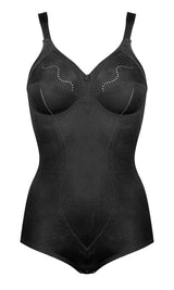 Doreen + Cotton 01 BS BLACK