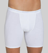 sloggi men Basic Long WHITE