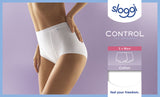sloggi Control Maxi 2P WHITE