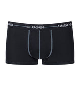 sloggi men 24/7 H Hipster 2P BLACK