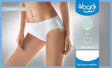 sloggi Sensual Fresh Midi WHITE