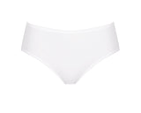 sloggi Feel Sensational Midi WHITE