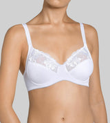 Modern Posy W WHITE