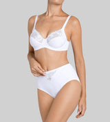 Modern Posy W WHITE