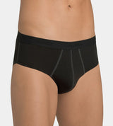 sloggi men 24/7 Midi 2P BLACK