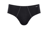 sloggi men Basic Soft Midi BLACK