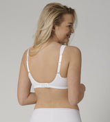 Modern Soft + Cotton N WHITE