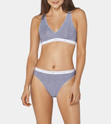 sloggi 24/7 100 Tai grigie