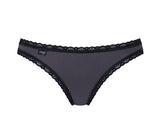 sloggi 24/7 Weekend Tanga C3P BLACK COMBINATION